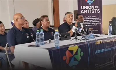 L’Union of Artists annonce son affiliation à la Fédération Internationale des Musiciens