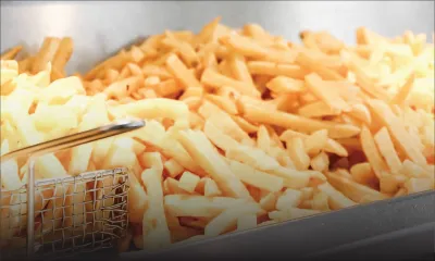 Consommation : entre 4 000 et 5 000 tonnes de frites surgelées importées chaque année