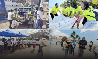 Journée mondiale du nettoyage 2024 : quand le monde sort ses gants et ses sacs-poubelle !