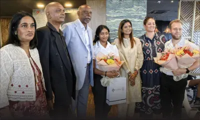 Première femme à réussir la traversée Afrique du Sud-Maurice bord d’un Cessna F172P - Pallavee Appigadoo : «Piloter un monomoteur comporte de risques»