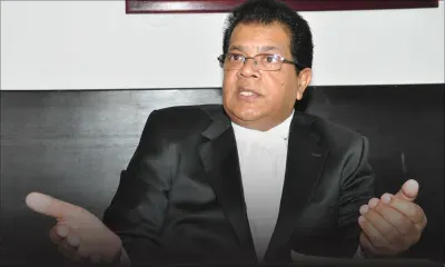 Me Dev Ramano: «L’inspectorat de l’Occupational Safety & Health agit comme chien de garde»