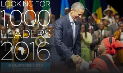 Cinq entrepreneurs mauriciens aux Etats-Unis