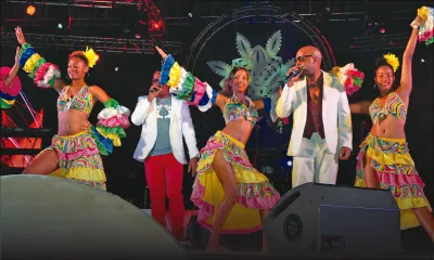 Festival International Kreol 2016 : au rythme de la créativité et de la créolité