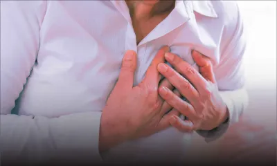 Maladies cardiovasculaires : gare aux douleurs thoraciques