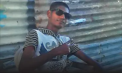 Manav Ramasamy : l'enfant de rue décroche un diplôme en hôtellerie