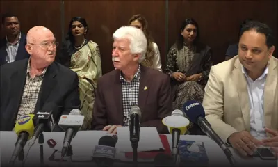 Omega Ark, Petredec et raffinerie flottante : Bérenger soupçonne des zones d’ombre