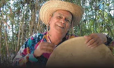 Légende locale : Serge Lebrasse, l’enseignant qui aimait le séga