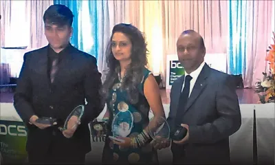 Business IT Innovation Award : Train to Gain récompensée