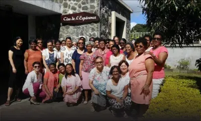 Pour les patients cancéreux : les soins palliatifs de Clos de l’Espérance