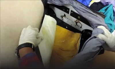 Saisie des Rs 105 millions d’héroïne : les passeurs kazakhs auraient agi pour un caïd emprisonné