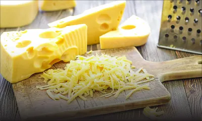 La vente de fromage en hausse à Maurice