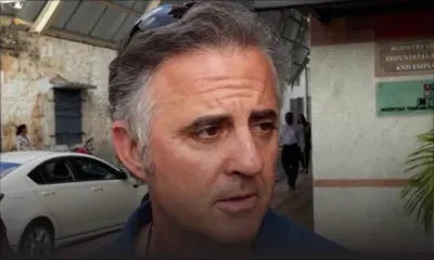 Patrick Hofman : de commandant de bord à Prohibited Person