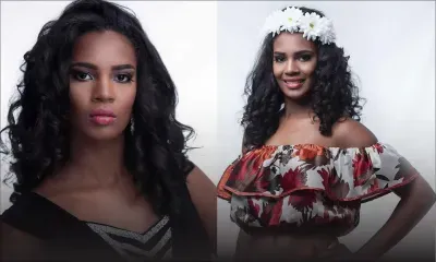 Miss University Africa : Lorriane Nadal fait acte de candidature