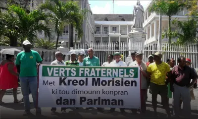 Sylvio Michel : «C’est un prétexte de dire que le kreol ne véhicule que des mots vulgaires»