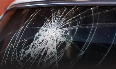 Vandalisme dans le Sud : des pare-brise de voitures saccagés