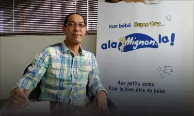 Dominique To, directeur de Topodom Distribution Ltée : quand la famille fait la force dans le business