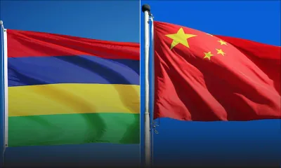 Diplomatie économique : les relations entre la Chine et Maurice sujettes aux sanctions américaines ?