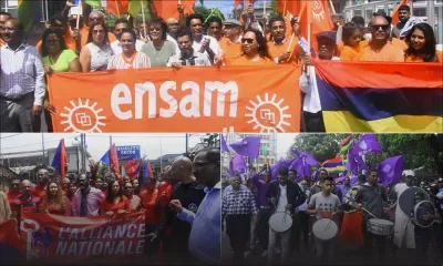 Nomination Day - Circonscription No 16 : la soif de la victoire