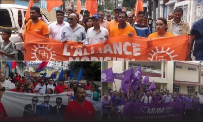 Nomination Day - Circonscription No 3 : un Nomination Day sans histoires