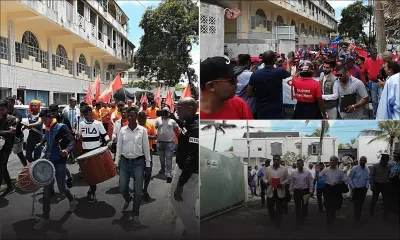 Nomination Day - Circonscription No 6 : entre sérénité et effervescence 