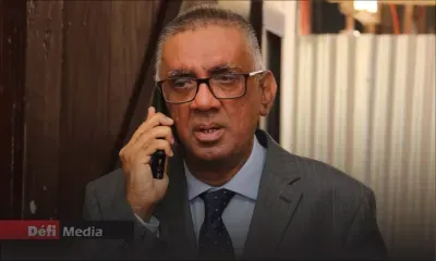 «Un bulletin de vote qui se retrouve à l’extérieur d’un centre de vote est un délit criminel», dit Irfan Rahman