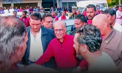 Vacoas/Floréal - Ramgoolam : «‘Koupe transe’ est dangereux»