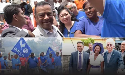 Nomination Day -  Circonscription No 19 - Ambiance : duel des frères ennemis