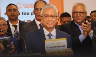 Manifeste électoral de l’Alliance Morisien : «des amendements appropriés seront introduits afin de clairement déterminer les échéances pour les élections municipales et villageoises»