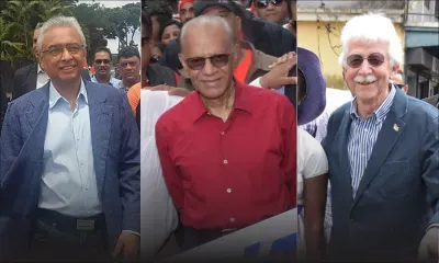 Appel au ‘vote blok’ : quand les leaders craignent le ‘Koupe transe’