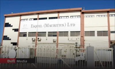 Esquel Group ferme ses portes après 45 ans d'opération à Maurice