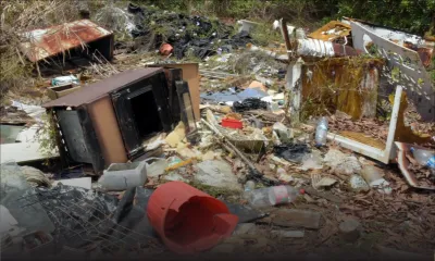 Ouverture des décharges - Se débarrasser des gros déchets : plus facile à partir de novembre
