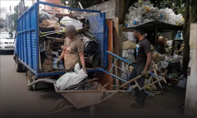 Destinées au marché local et étranger : les vieilles ferrailles volées prennent une proportion démesurée
