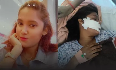 Femmes défigurées au cutter : l’image de soi tailladée