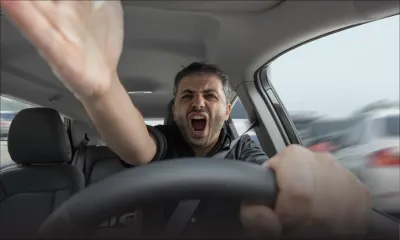 Accidents : les erreurs les plus courantes sur la route