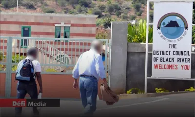 Conseil de district de Rivière-Noire : Veenabye Jeewajee élue présidente 