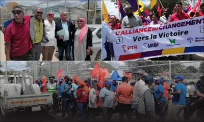 Circonscription 1 - (GRNO/Port-Louis Ouest) : une arrivée dans un mouchoir de poche redoutée