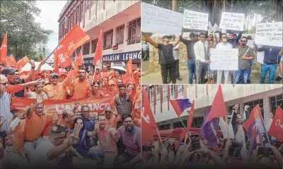 Circonscription 10 - (Montagne-Blanche/GRSE) : une journée sans anicroches