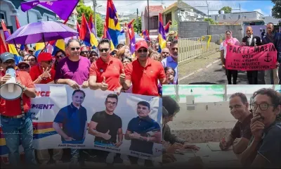 Circonscription 3 - (Port-Louis Maritime/Port-Louis Est) : Une journée calme malgré quelques couacs administratifs