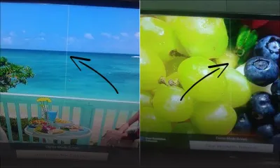 Écran plat: une promotion trompeuse ?