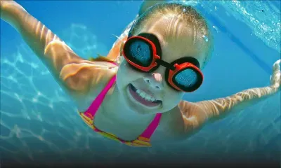 La natation: l’antistress