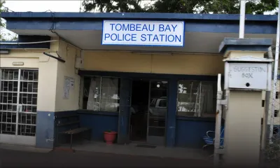 Un sergent à son chef inspecteur: «Taler mo kumans tir kout bal-la»