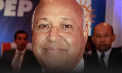 Question Time - Prem Koonjoo: « il n’y a pas eu de favoritisme concernant le barachois »