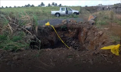 Morcellement Mahadoo: l’eau coule à compte-gouttes