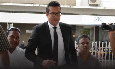 Affaire Gorah-Issac: Shakeel Mohamed autorisé à voyager