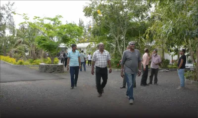 Affaire Gorah-Issac: perquisition au domicile de Shakeel Mohamed