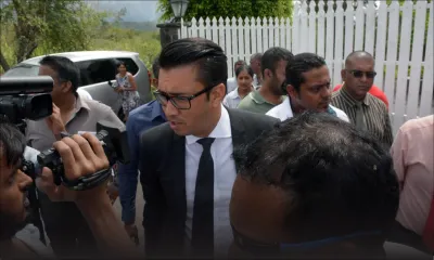 Me Yousuf Mohamed: «Les policiers n’ont même pas découvert “enn fizi zouzou” chez Shakeel»