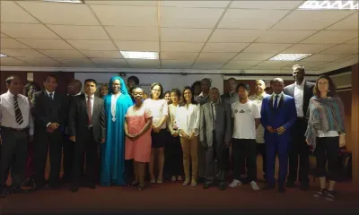 Industrie culturelle : la Francophonie apporte son soutien aux entreprises et projets