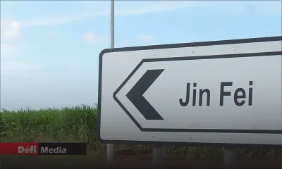 Un entrepôt pour stocker 150 000 tonnes de sucre à Jin Fei 