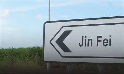 Développements : un hôtel 7 étoiles à Jin-Fei