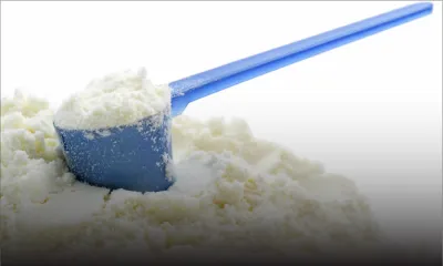 Lait en poudre : les prix de certaines marques en hausse 